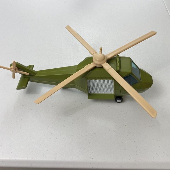 Roblox Jailbreak: Museum Heist Feature Playset Helicopter Only Rare - Picture 1 of 8